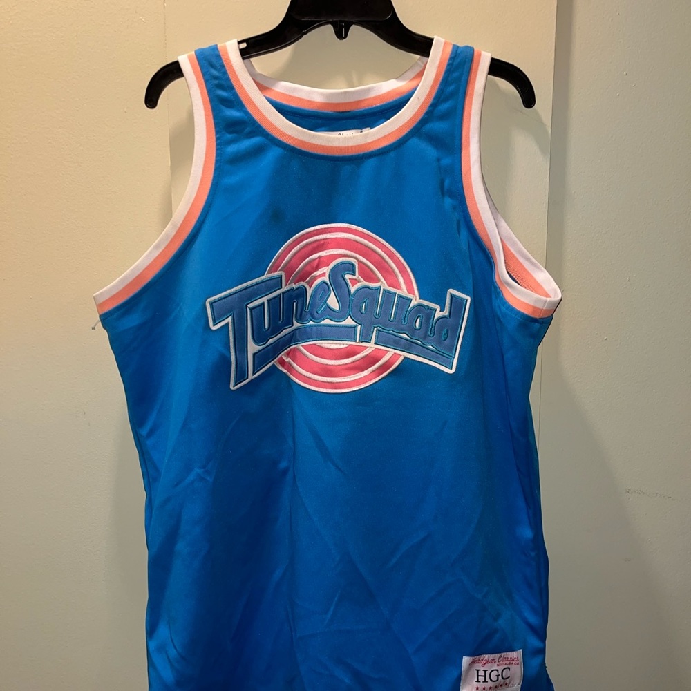 Tune Squad Lola Bunny Jersey